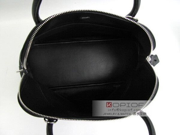 エルメス ボリード スーパーコピー31 トリヨンクレマンス ブラック(金具:シルバー) her215